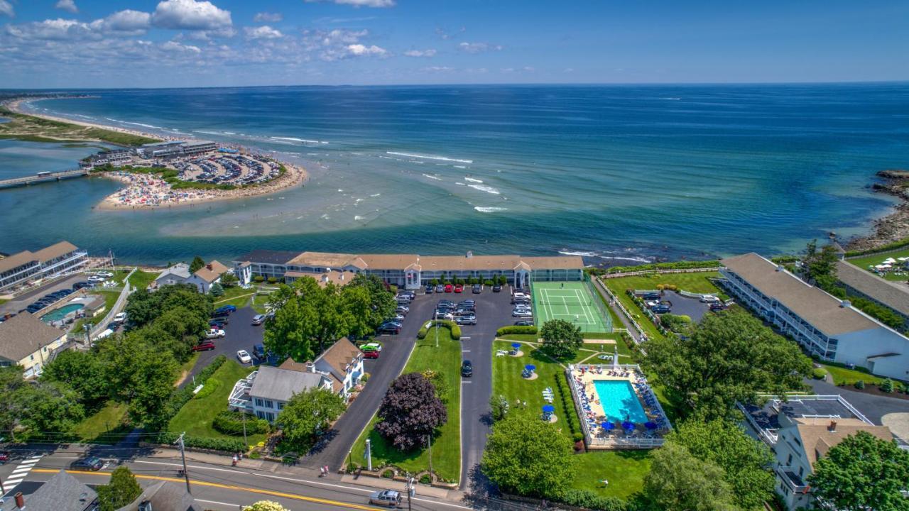 The Sparhawk Oceanfront Resort Ogunquit Buitenkant foto