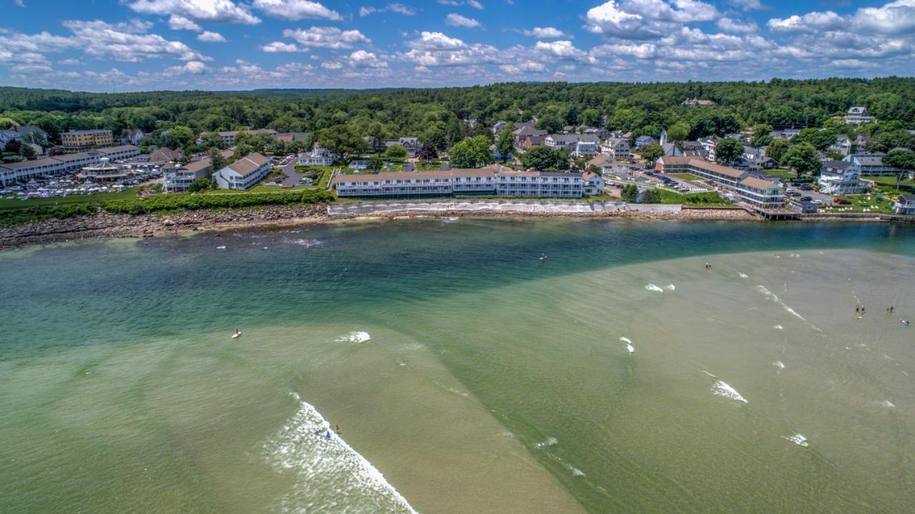 The Sparhawk Oceanfront Resort Ogunquit Buitenkant foto