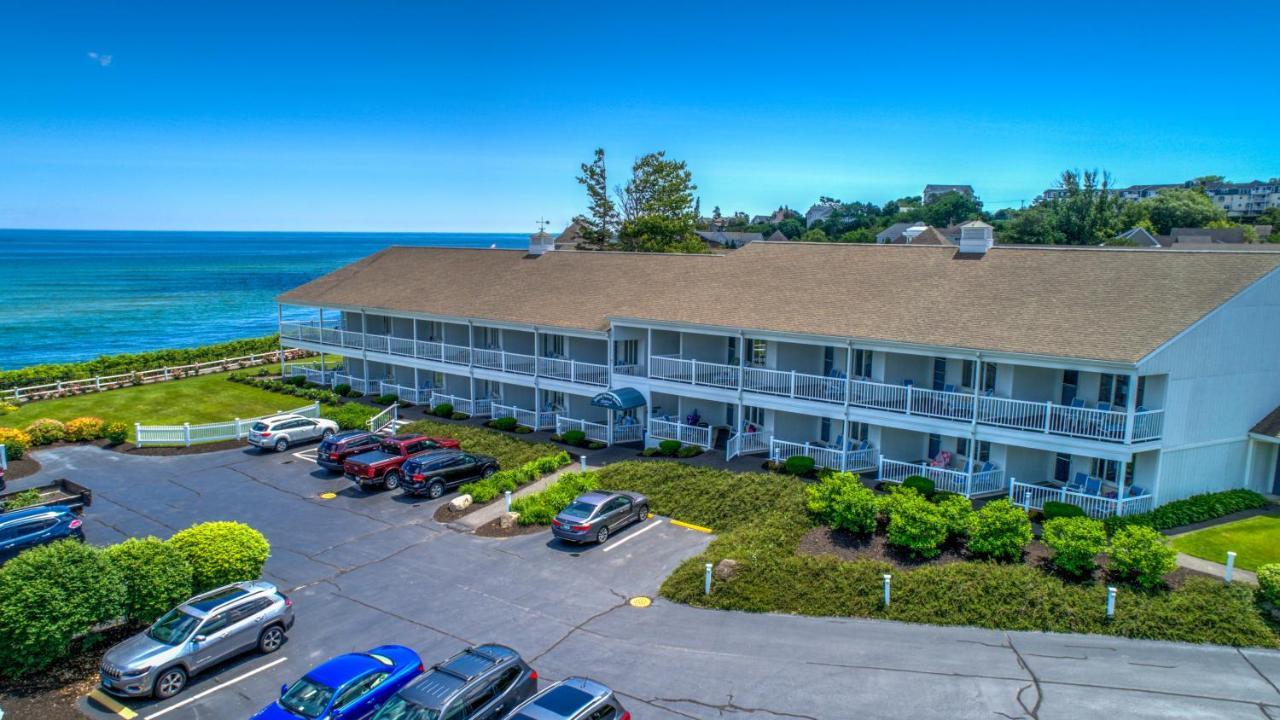 The Sparhawk Oceanfront Resort Ogunquit Buitenkant foto