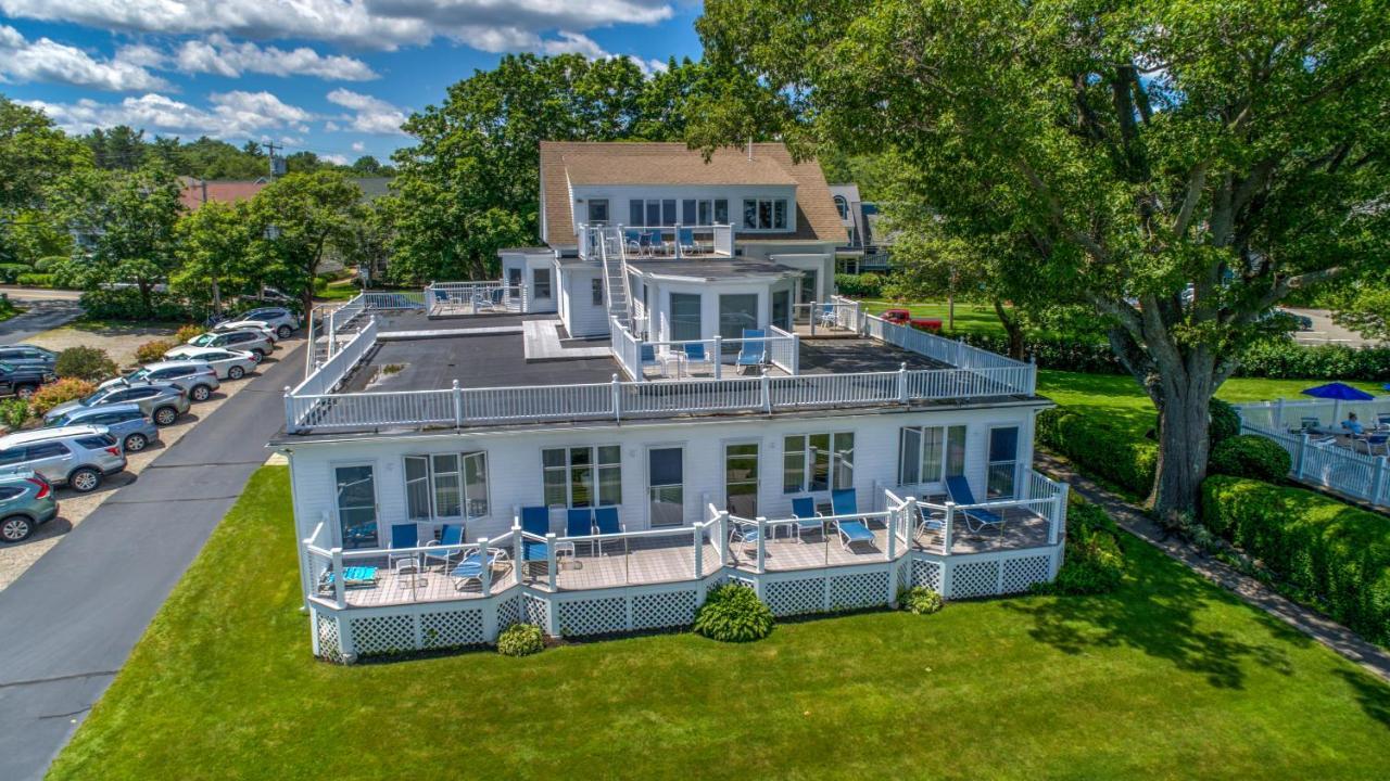 The Sparhawk Oceanfront Resort Ogunquit Buitenkant foto