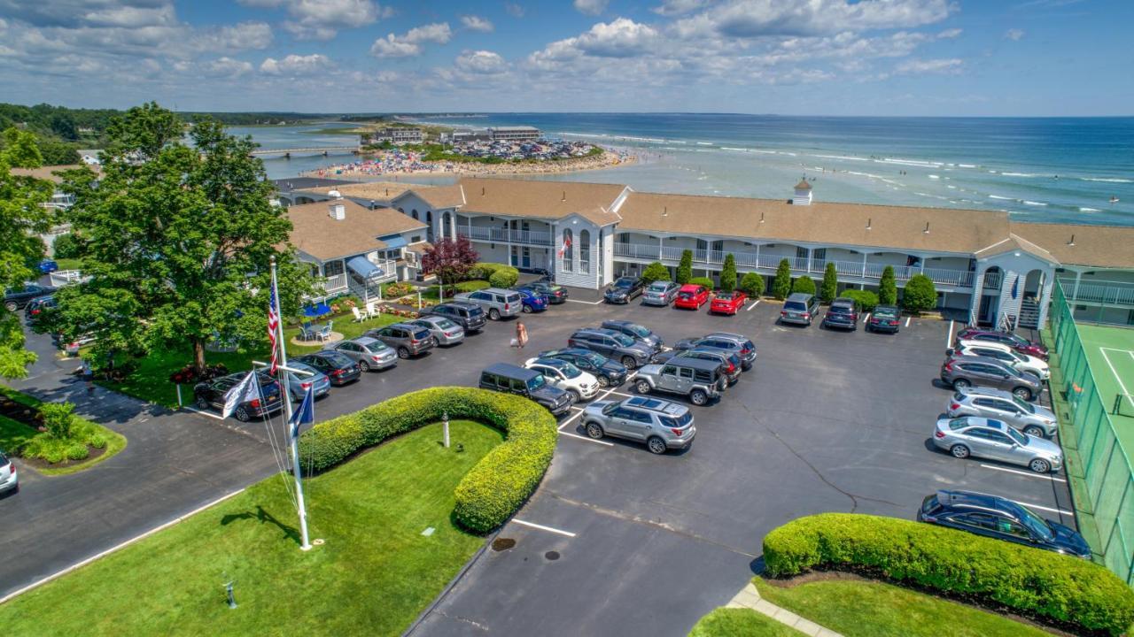 The Sparhawk Oceanfront Resort Ogunquit Buitenkant foto