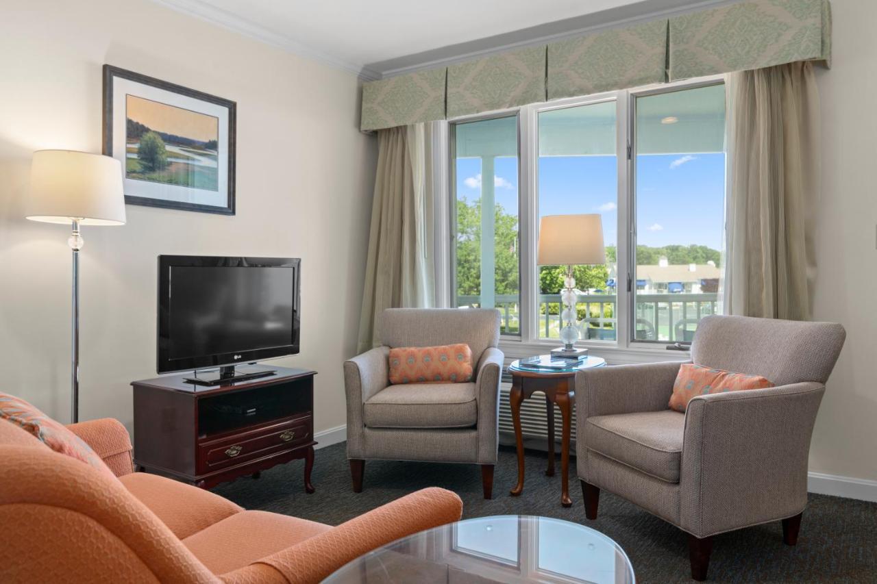 The Sparhawk Oceanfront Resort Ogunquit Buitenkant foto
