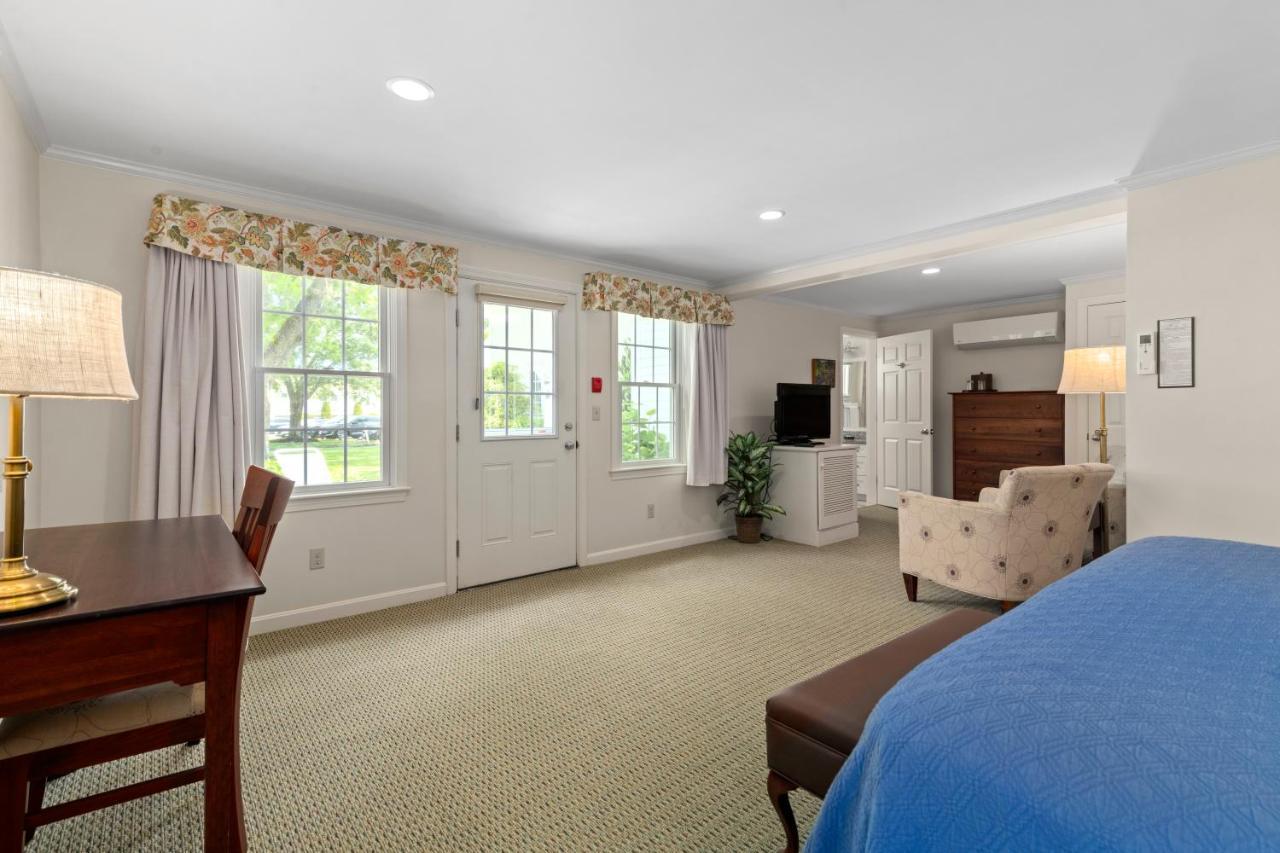 The Sparhawk Oceanfront Resort Ogunquit Buitenkant foto