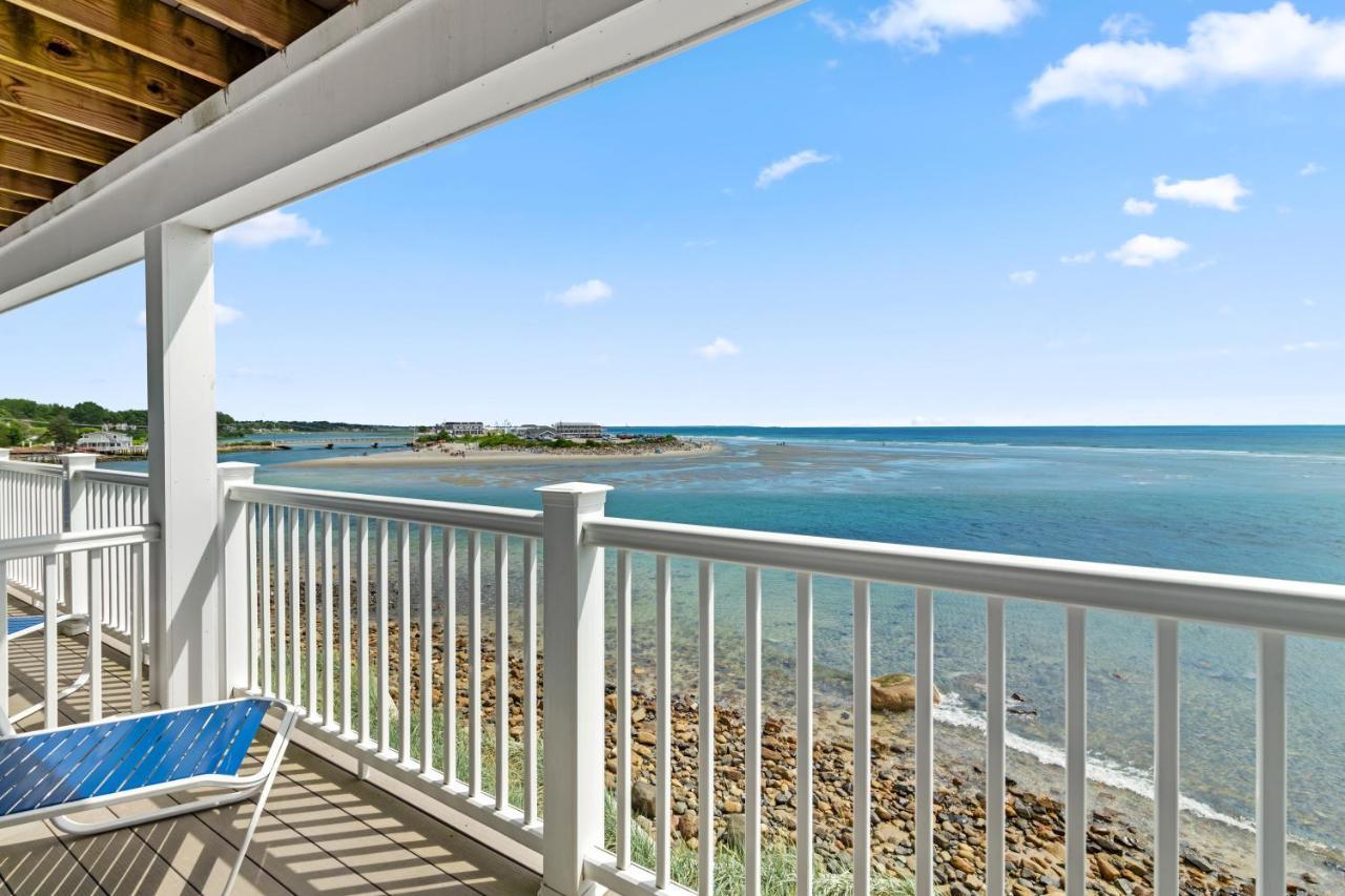 The Sparhawk Oceanfront Resort Ogunquit Buitenkant foto
