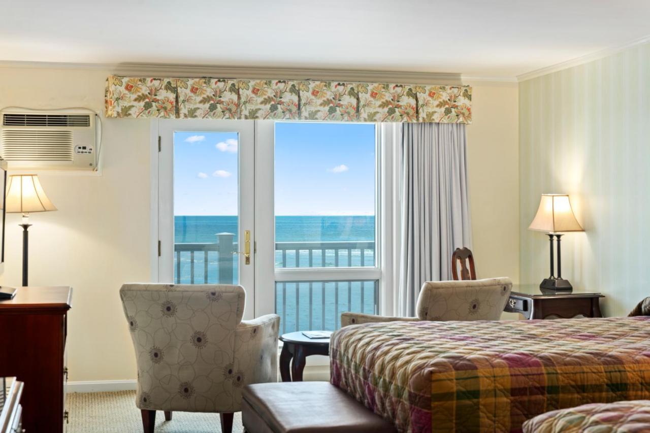 The Sparhawk Oceanfront Resort Ogunquit Buitenkant foto