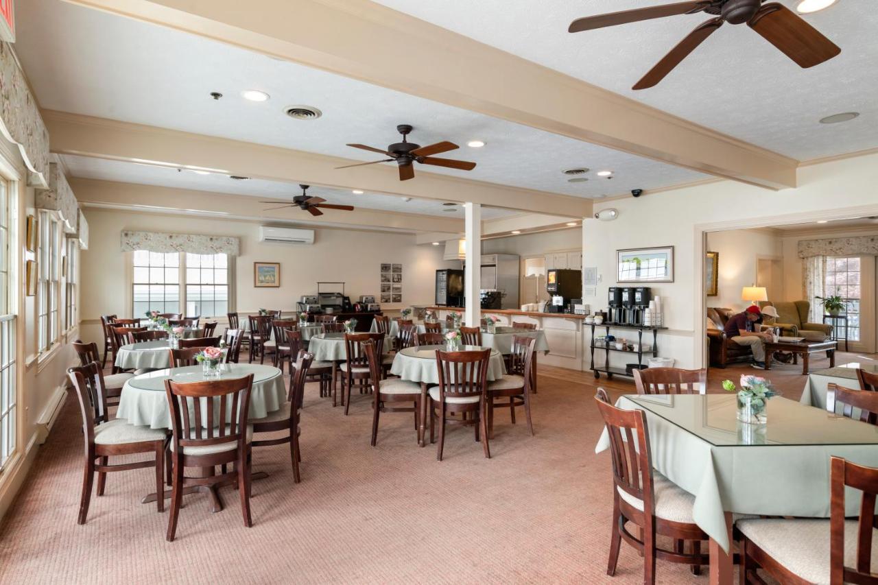 The Sparhawk Oceanfront Resort Ogunquit Buitenkant foto