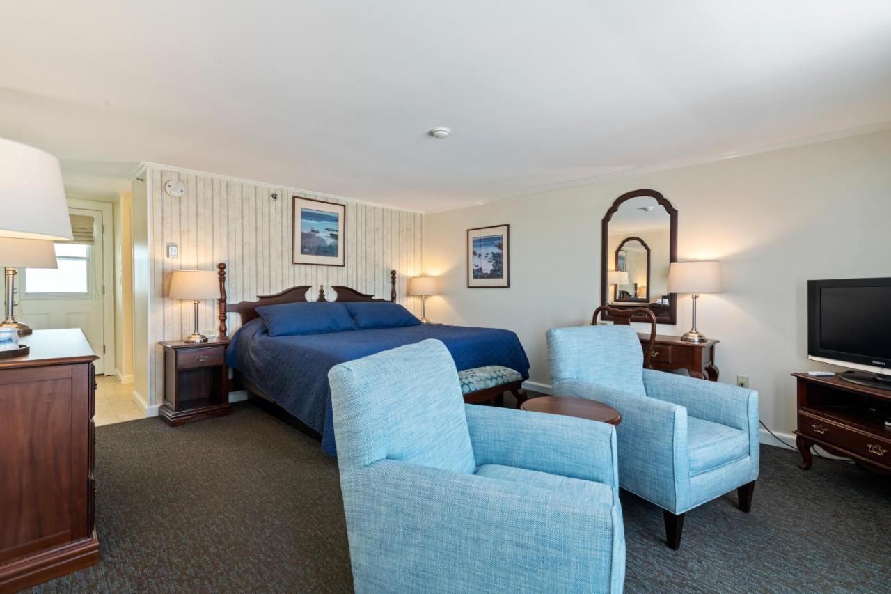 The Sparhawk Oceanfront Resort Ogunquit Buitenkant foto