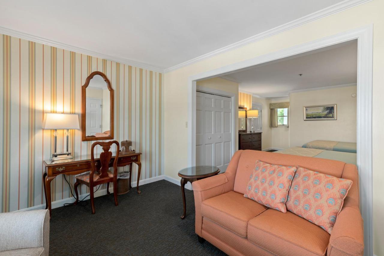 The Sparhawk Oceanfront Resort Ogunquit Buitenkant foto