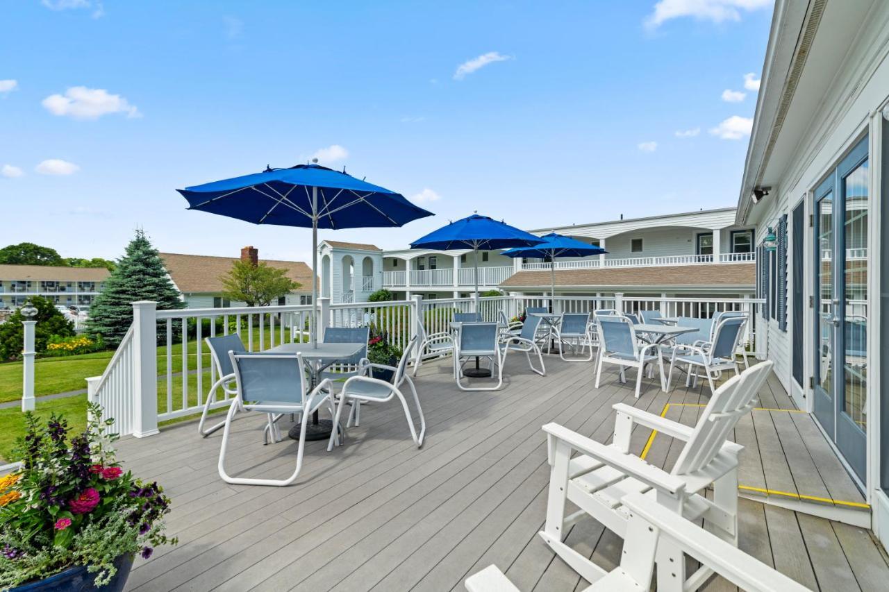 The Sparhawk Oceanfront Resort Ogunquit Buitenkant foto