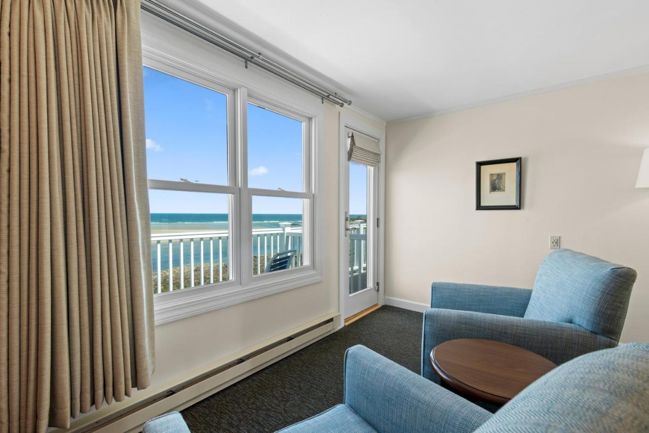 The Sparhawk Oceanfront Resort Ogunquit Buitenkant foto
