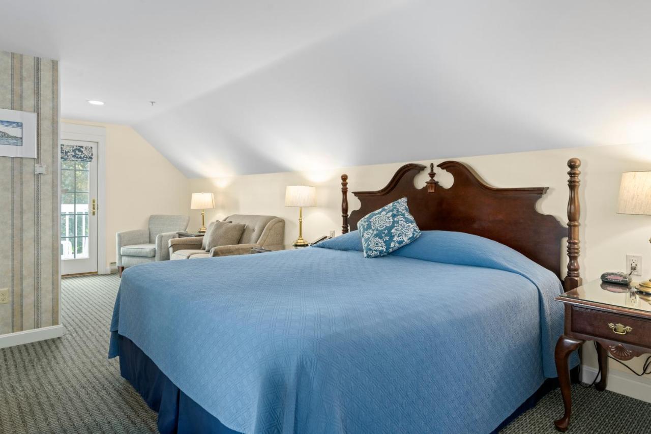 The Sparhawk Oceanfront Resort Ogunquit Buitenkant foto