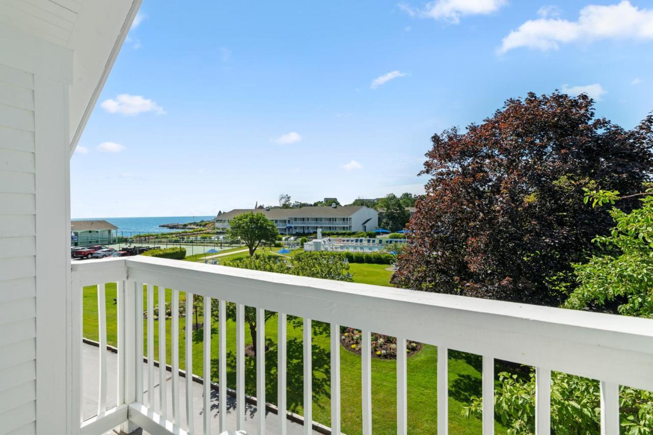 The Sparhawk Oceanfront Resort Ogunquit Buitenkant foto