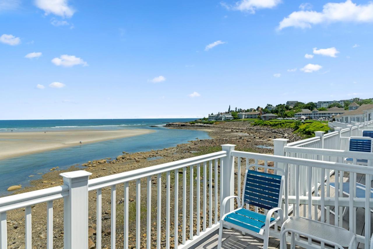 The Sparhawk Oceanfront Resort Ogunquit Buitenkant foto