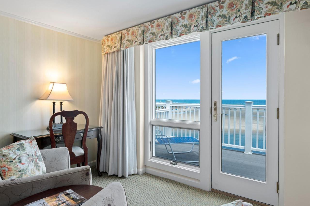 The Sparhawk Oceanfront Resort Ogunquit Buitenkant foto