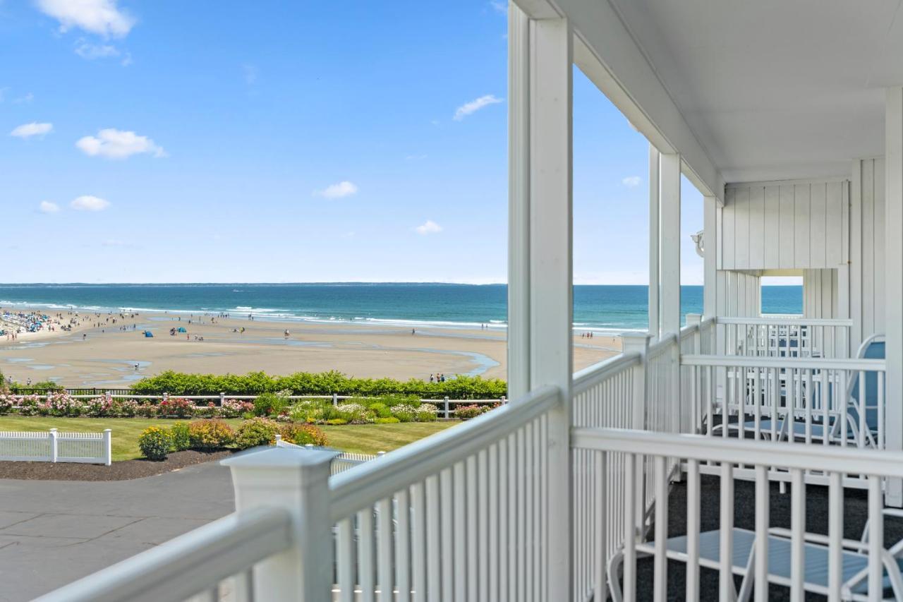 The Sparhawk Oceanfront Resort Ogunquit Buitenkant foto
