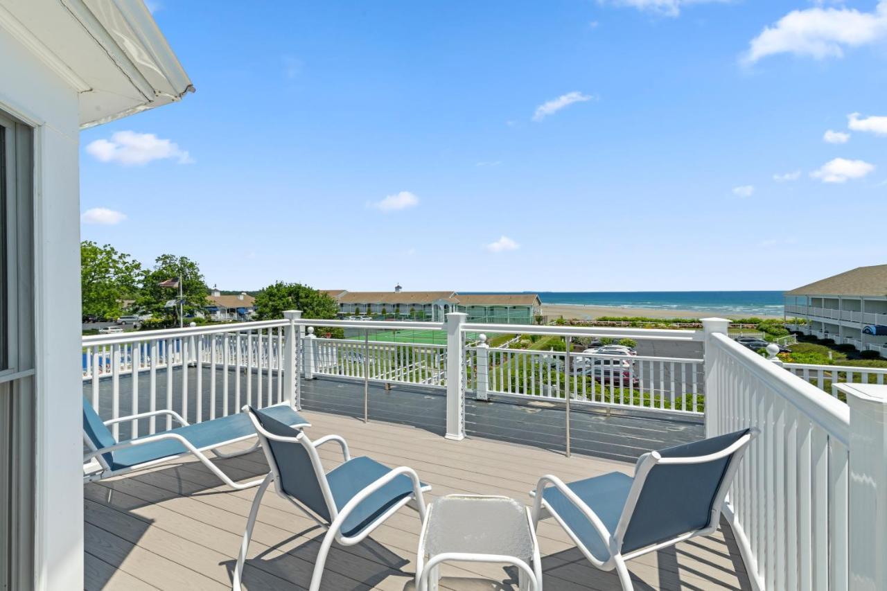 The Sparhawk Oceanfront Resort Ogunquit Buitenkant foto