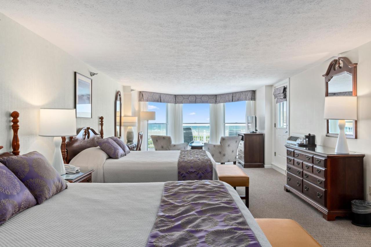 The Sparhawk Oceanfront Resort Ogunquit Buitenkant foto