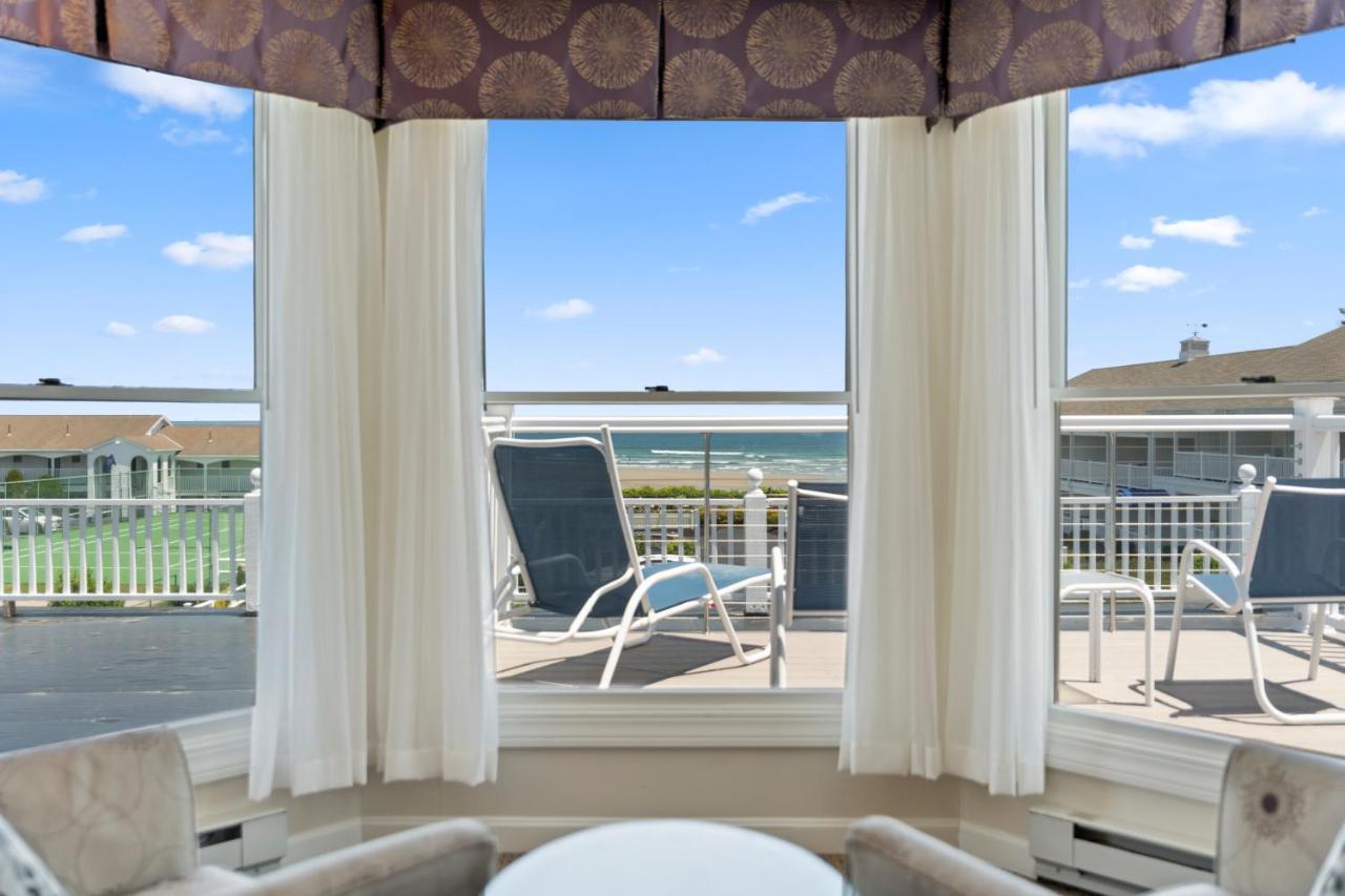 The Sparhawk Oceanfront Resort Ogunquit Buitenkant foto