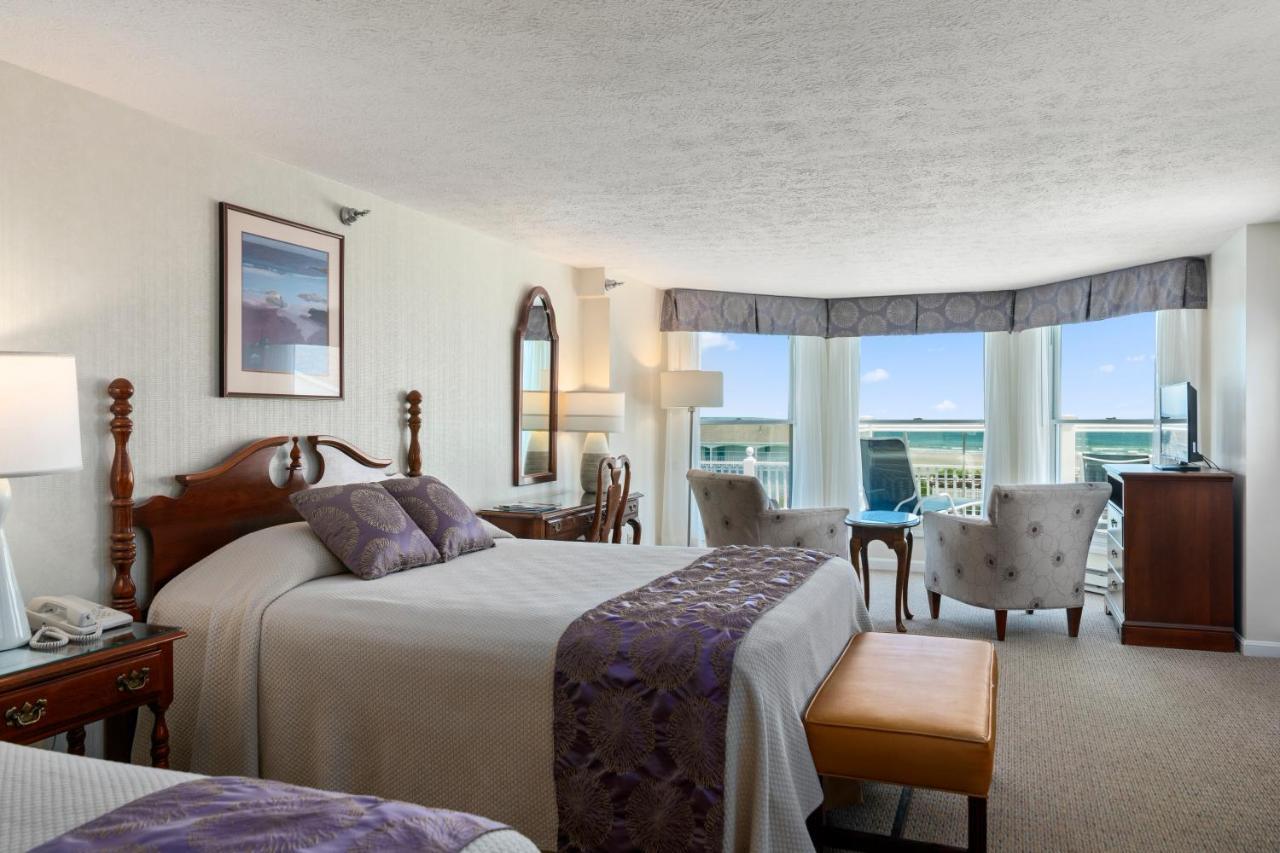 The Sparhawk Oceanfront Resort Ogunquit Buitenkant foto