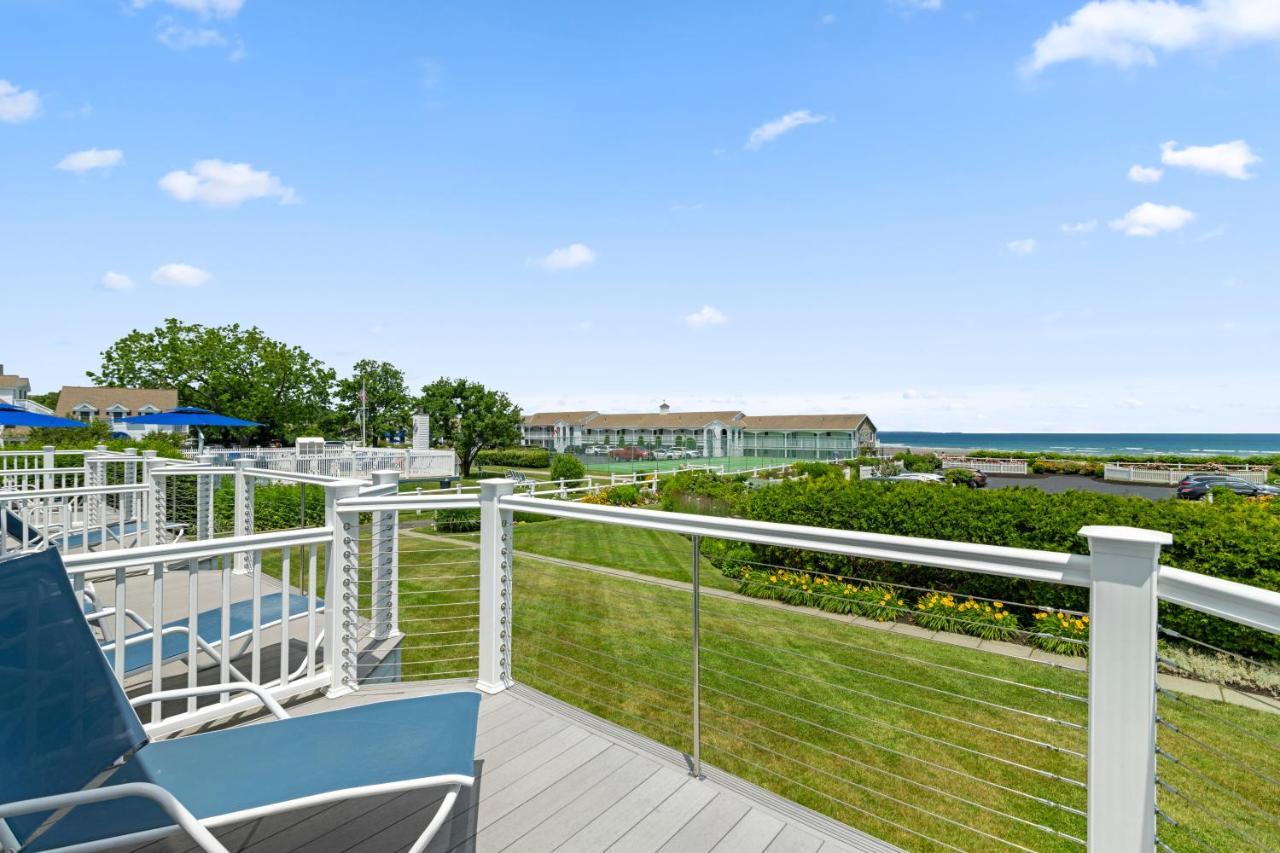 The Sparhawk Oceanfront Resort Ogunquit Buitenkant foto