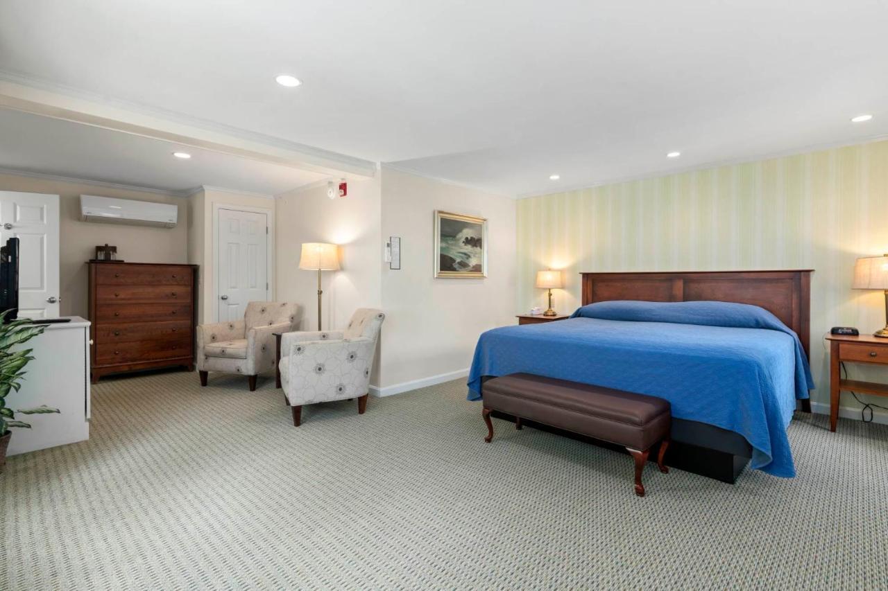 The Sparhawk Oceanfront Resort Ogunquit Buitenkant foto