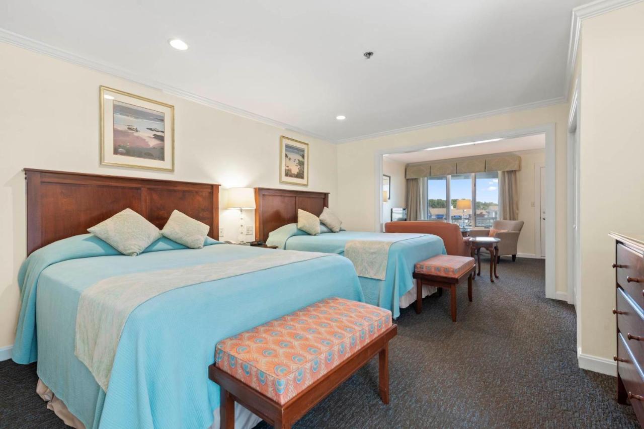 The Sparhawk Oceanfront Resort Ogunquit Buitenkant foto