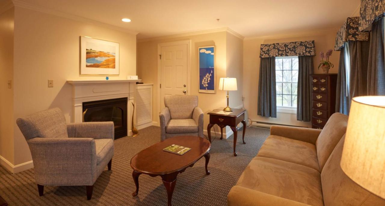 The Sparhawk Oceanfront Resort Ogunquit Buitenkant foto