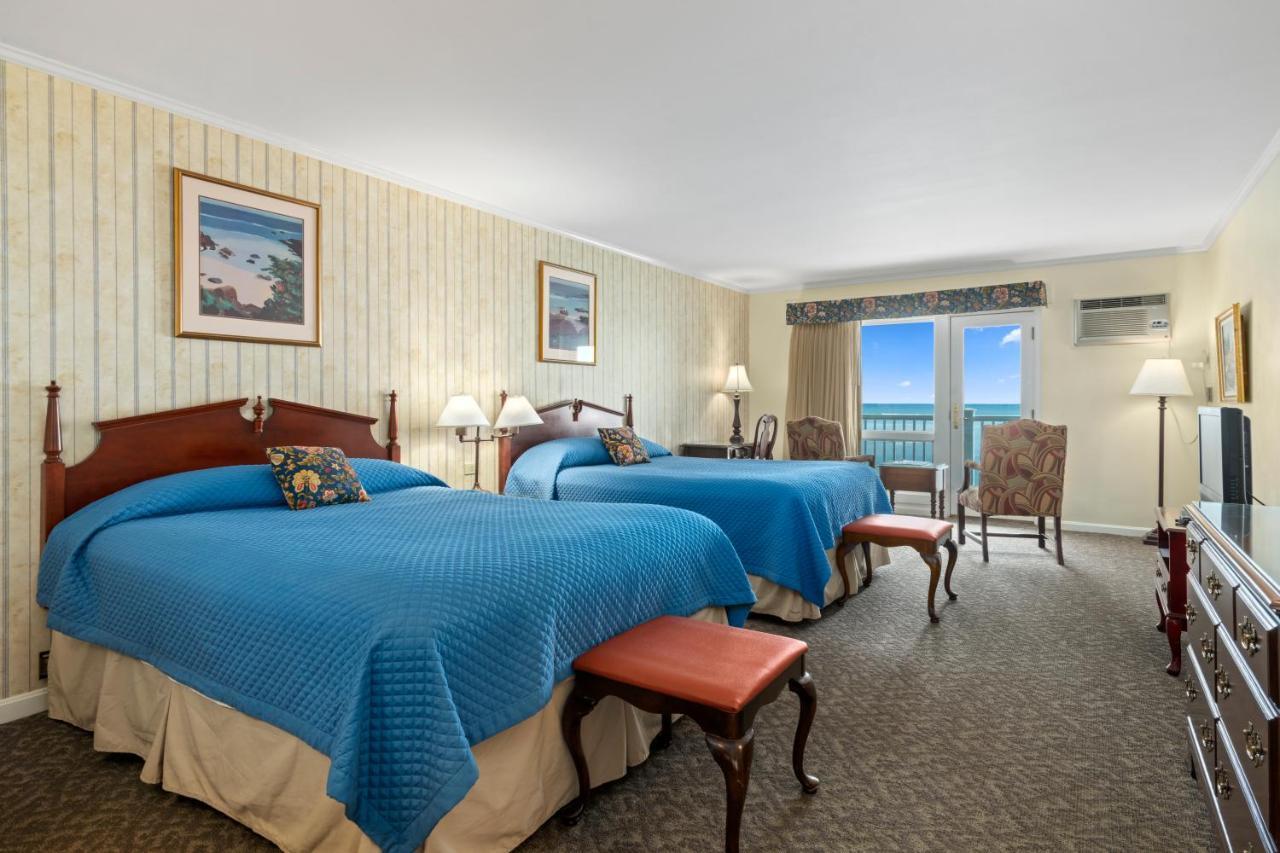 The Sparhawk Oceanfront Resort Ogunquit Buitenkant foto