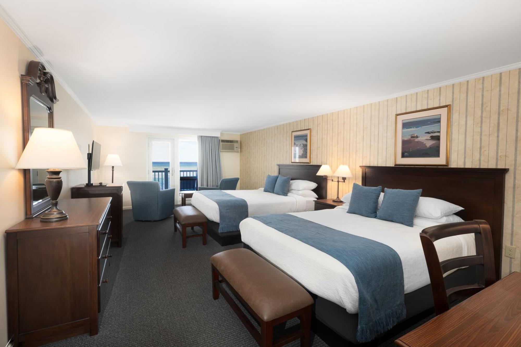 The Sparhawk Oceanfront Resort Ogunquit Buitenkant foto