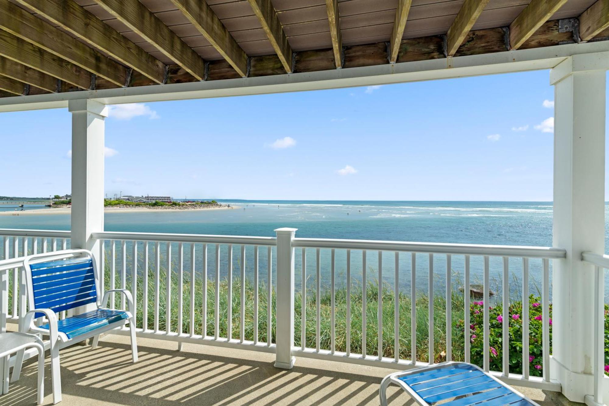 The Sparhawk Oceanfront Resort Ogunquit Buitenkant foto