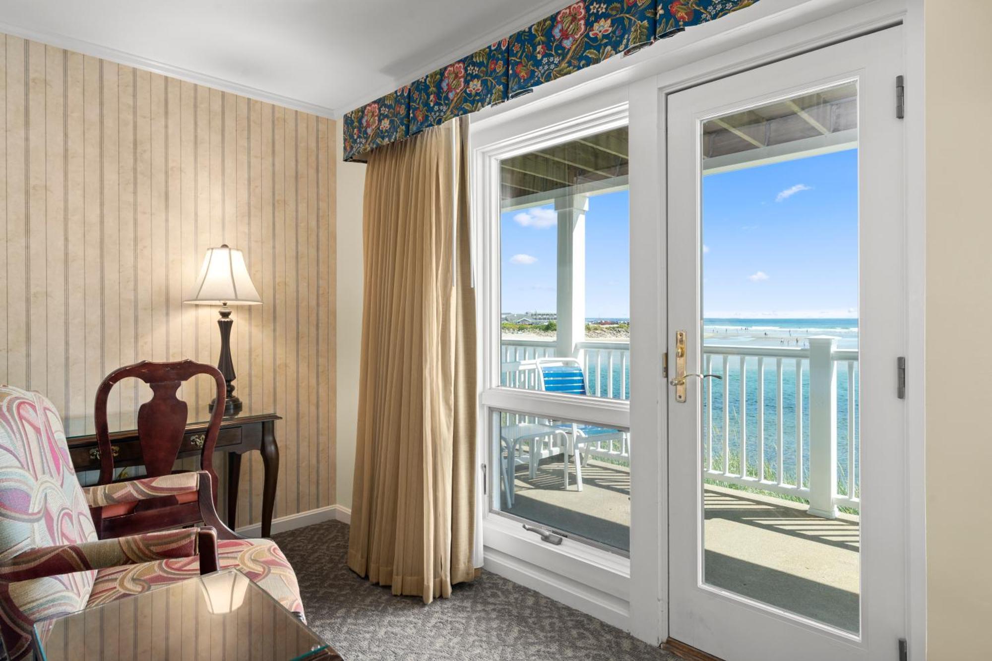 The Sparhawk Oceanfront Resort Ogunquit Buitenkant foto