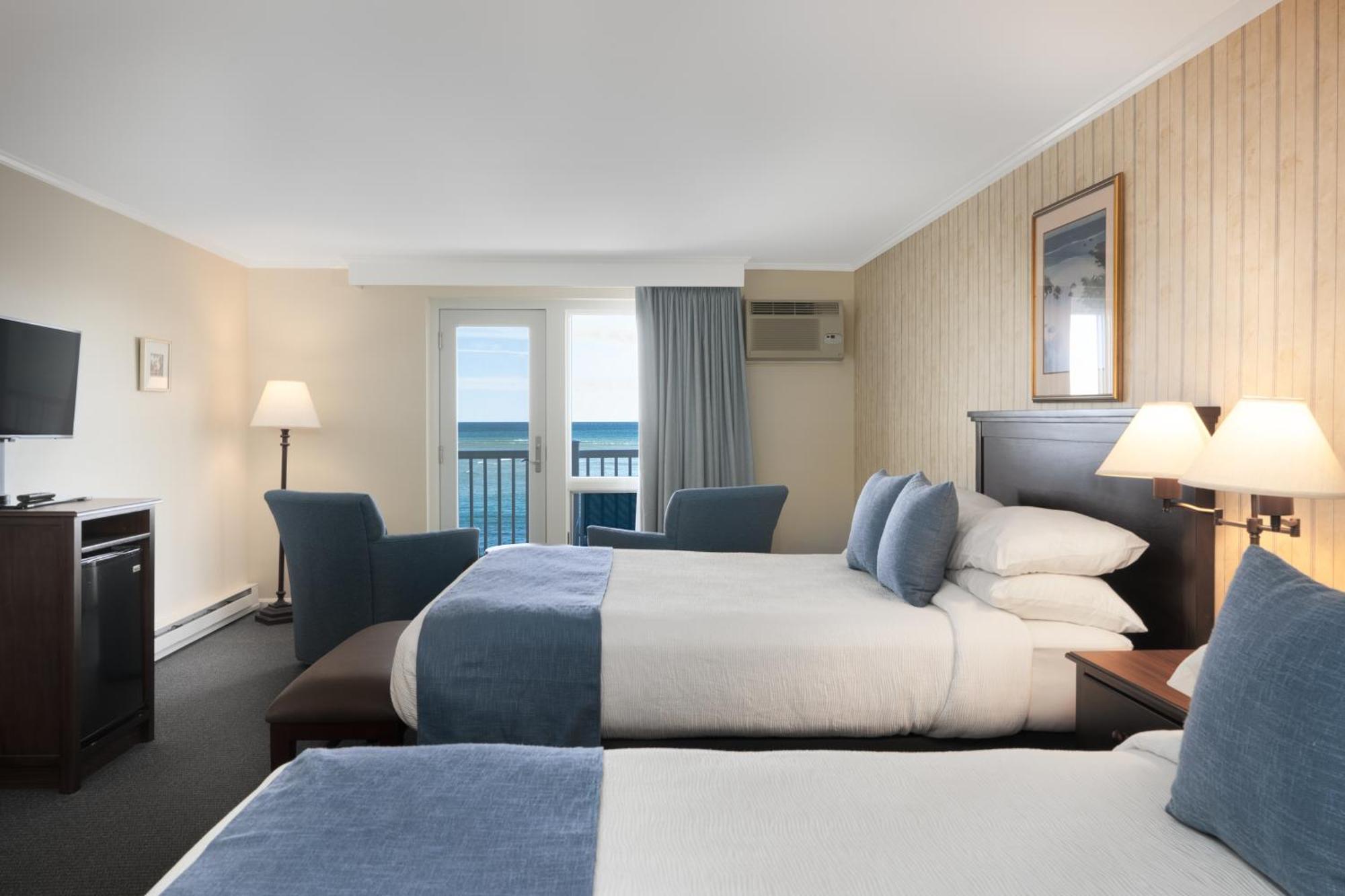 The Sparhawk Oceanfront Resort Ogunquit Buitenkant foto