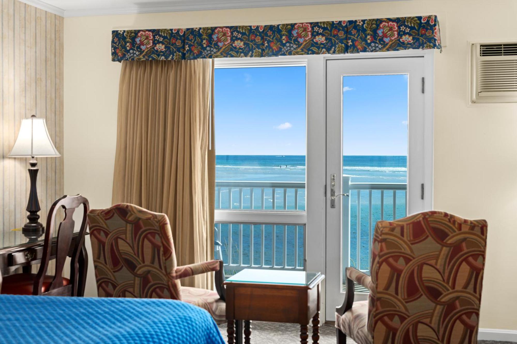 The Sparhawk Oceanfront Resort Ogunquit Kamer foto