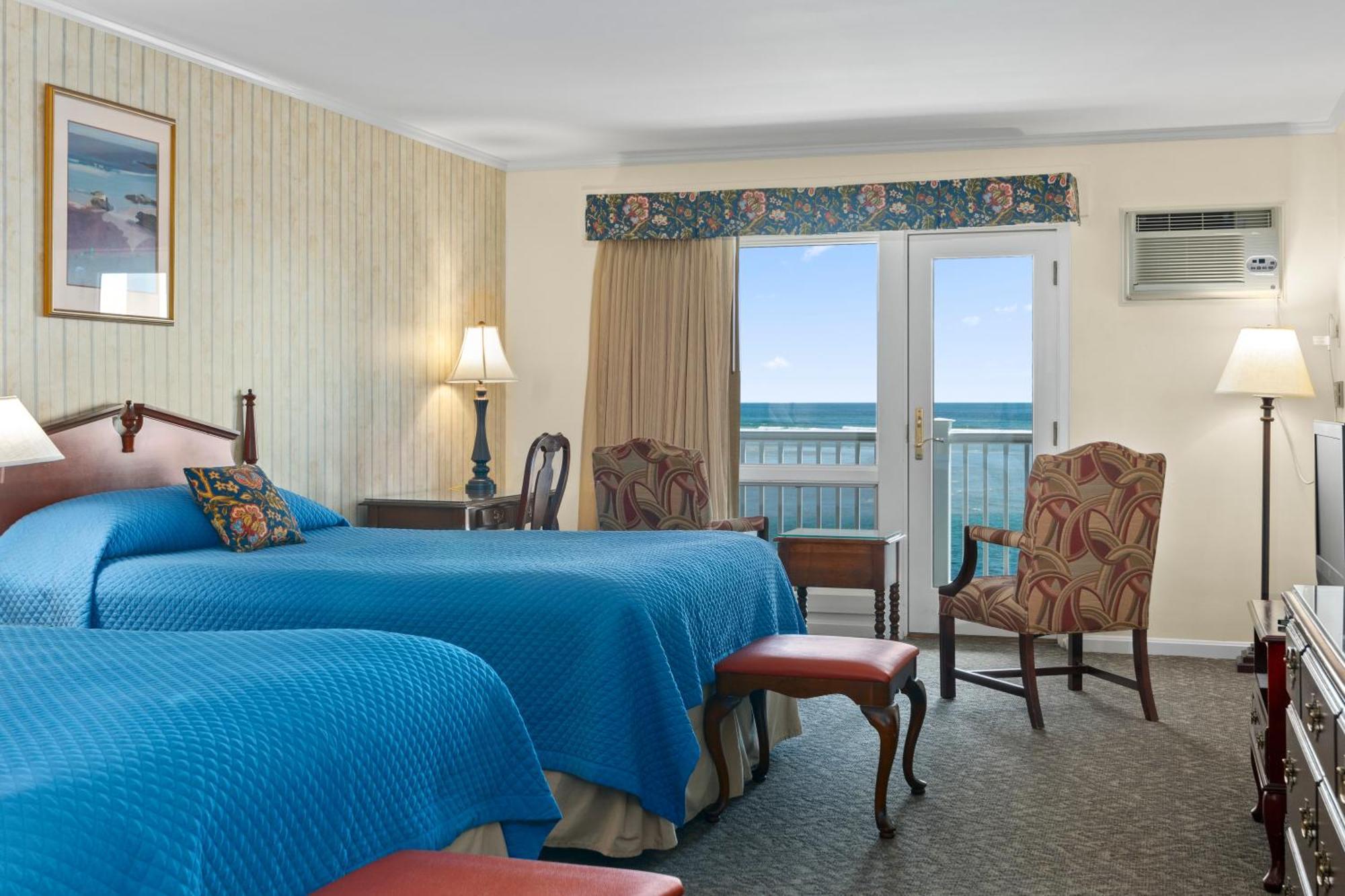 The Sparhawk Oceanfront Resort Ogunquit Kamer foto