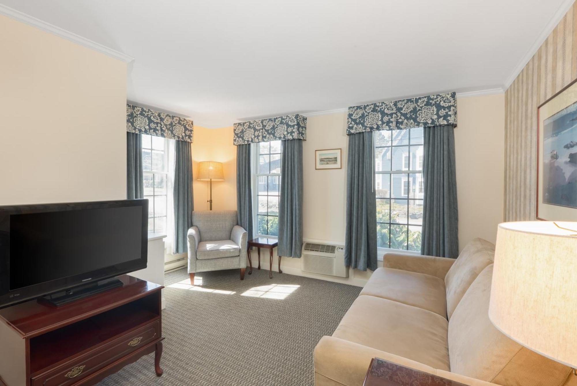 The Sparhawk Oceanfront Resort Ogunquit Kamer foto