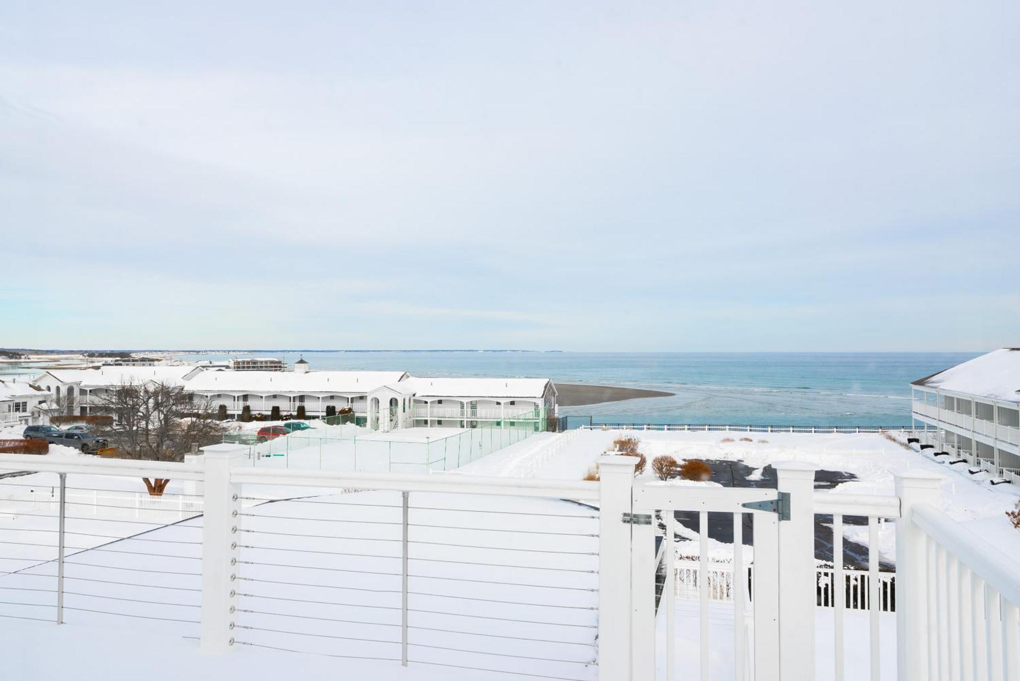 The Sparhawk Oceanfront Resort Ogunquit Kamer foto