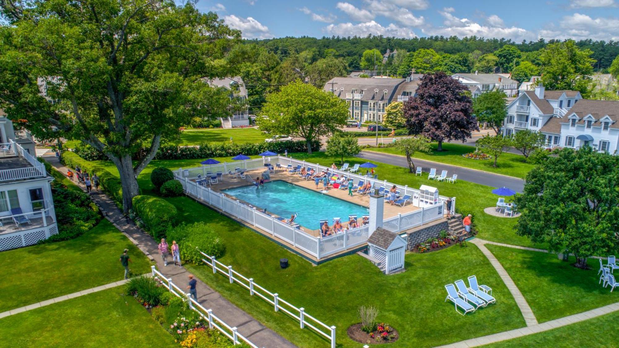 The Sparhawk Oceanfront Resort Ogunquit Buitenkant foto