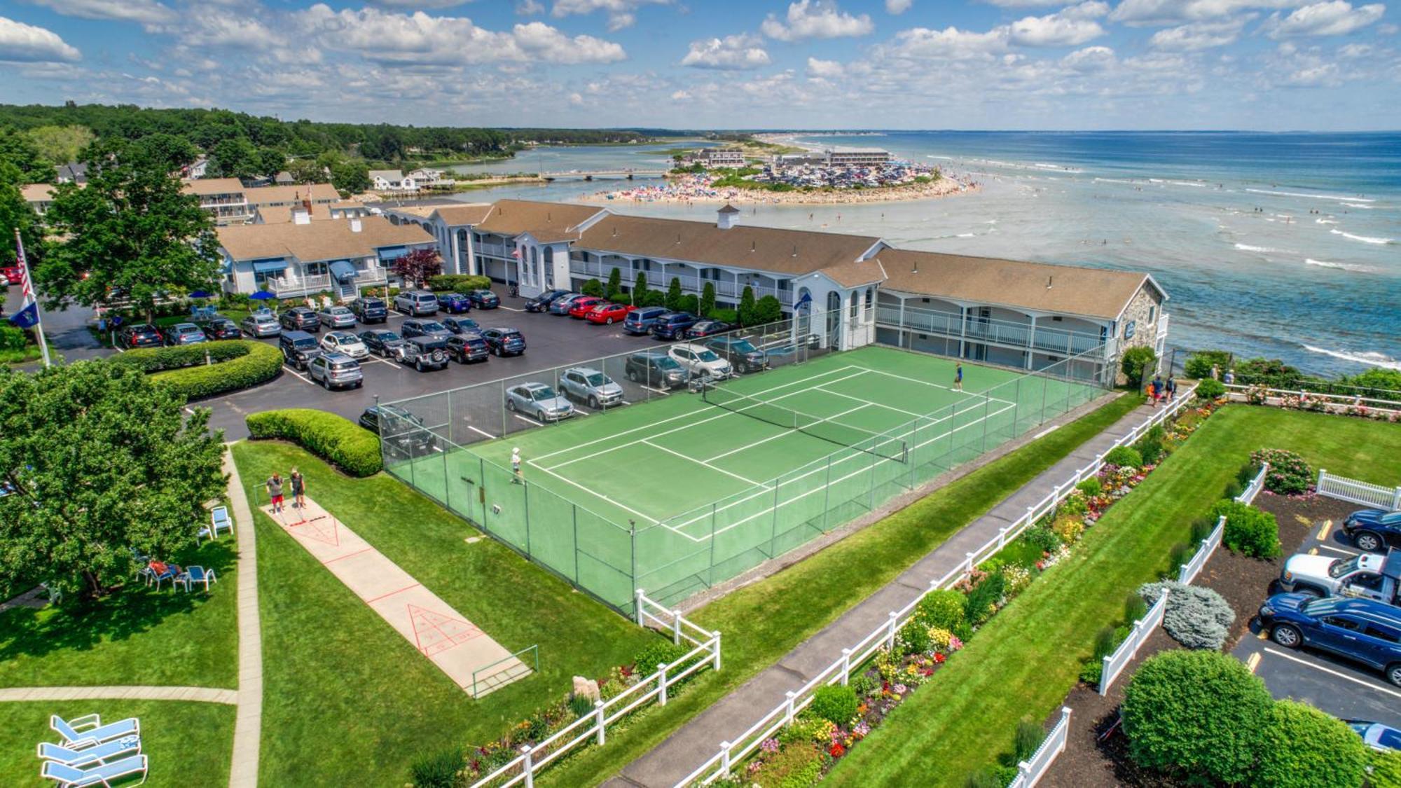 The Sparhawk Oceanfront Resort Ogunquit Kamer foto