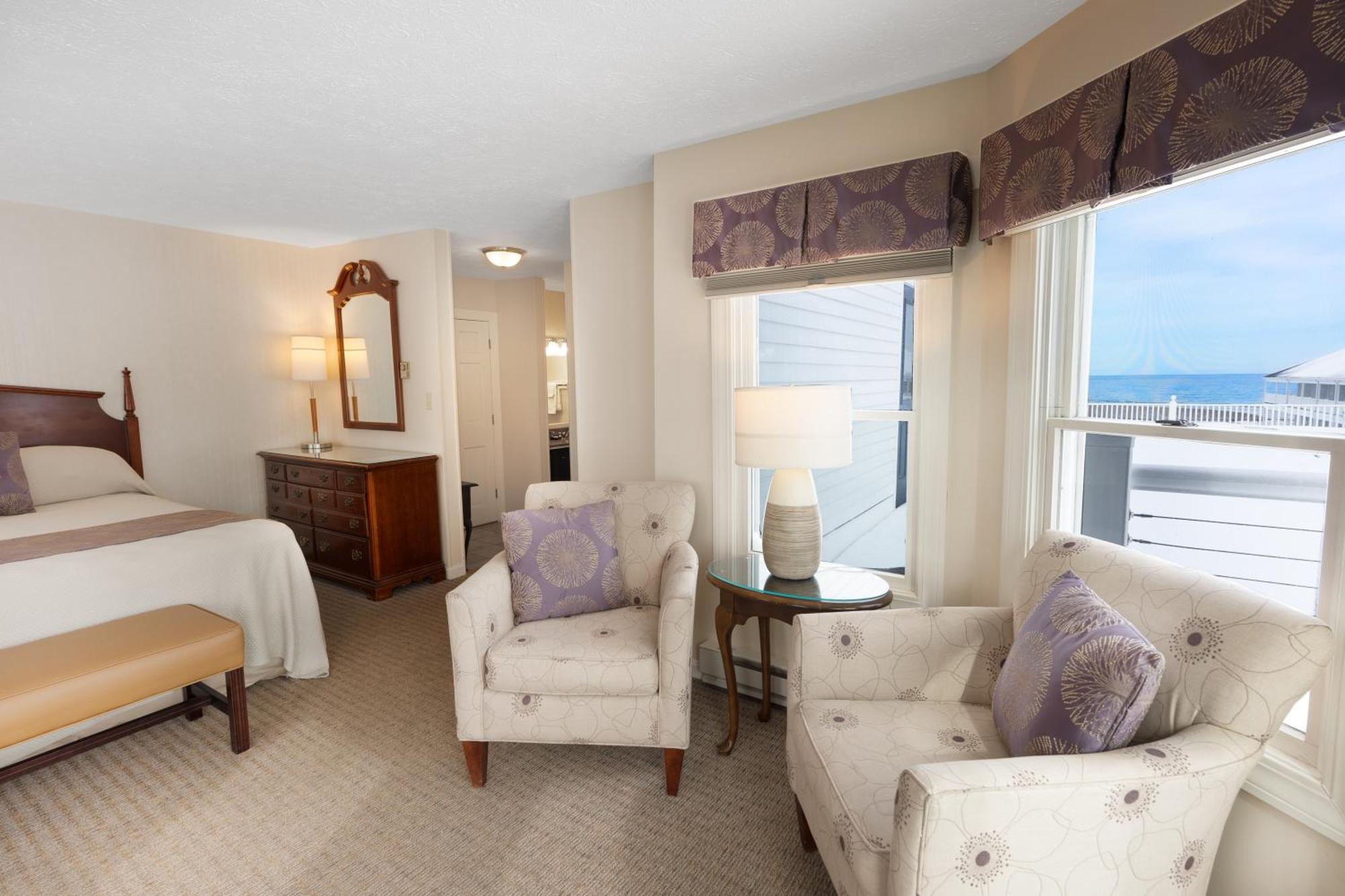 The Sparhawk Oceanfront Resort Ogunquit Buitenkant foto