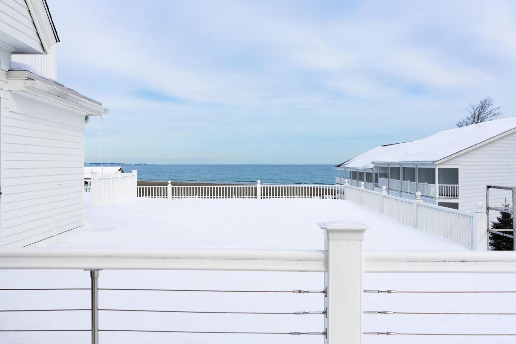 The Sparhawk Oceanfront Resort Ogunquit Kamer foto