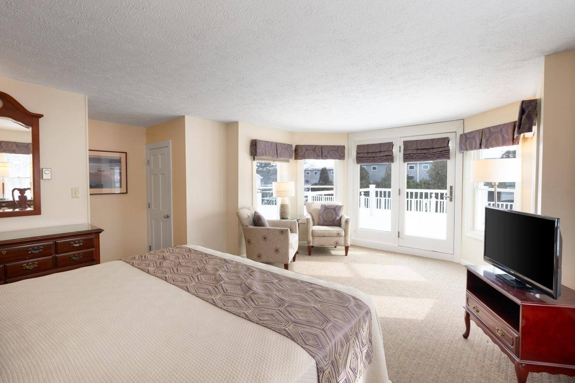 The Sparhawk Oceanfront Resort Ogunquit Kamer foto